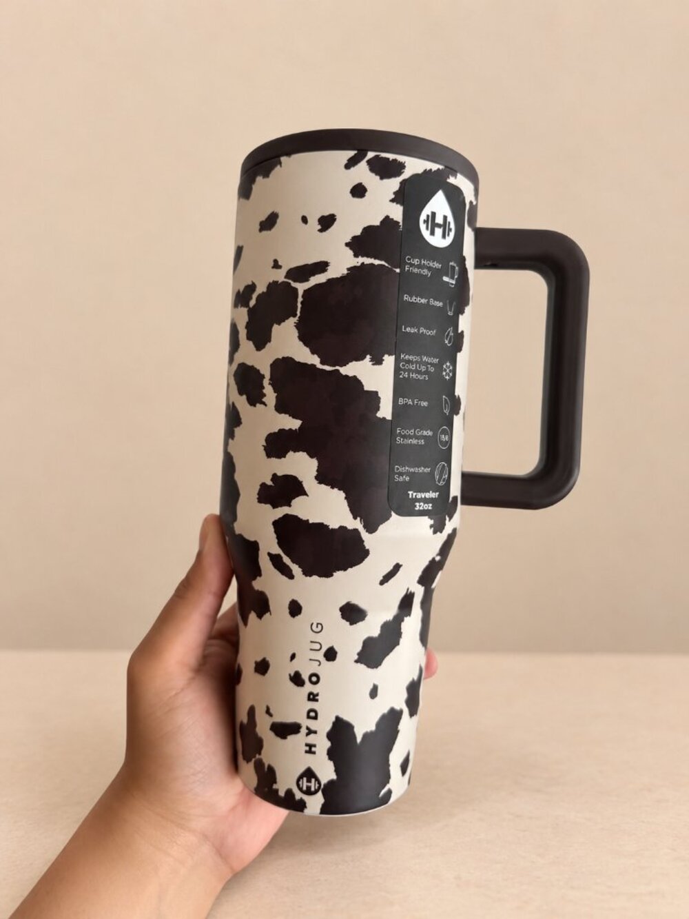 HydroJug 40oz Bottle with Lid